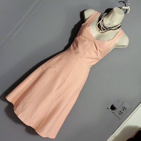 Super Cute Corset Back Summer Dress CLEARANCE - Picture 8 of 8